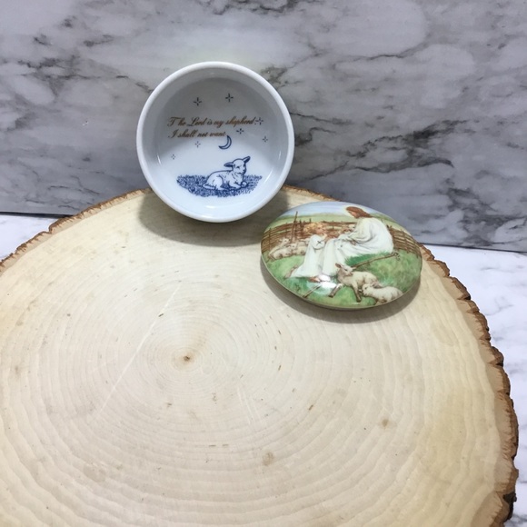 W L George Collectable "The Lord Is My Shepherd - Picture 6 of 8